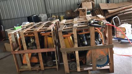 翁牛特行李、家具、电器包装托运