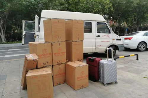翁牛特行李托运公司